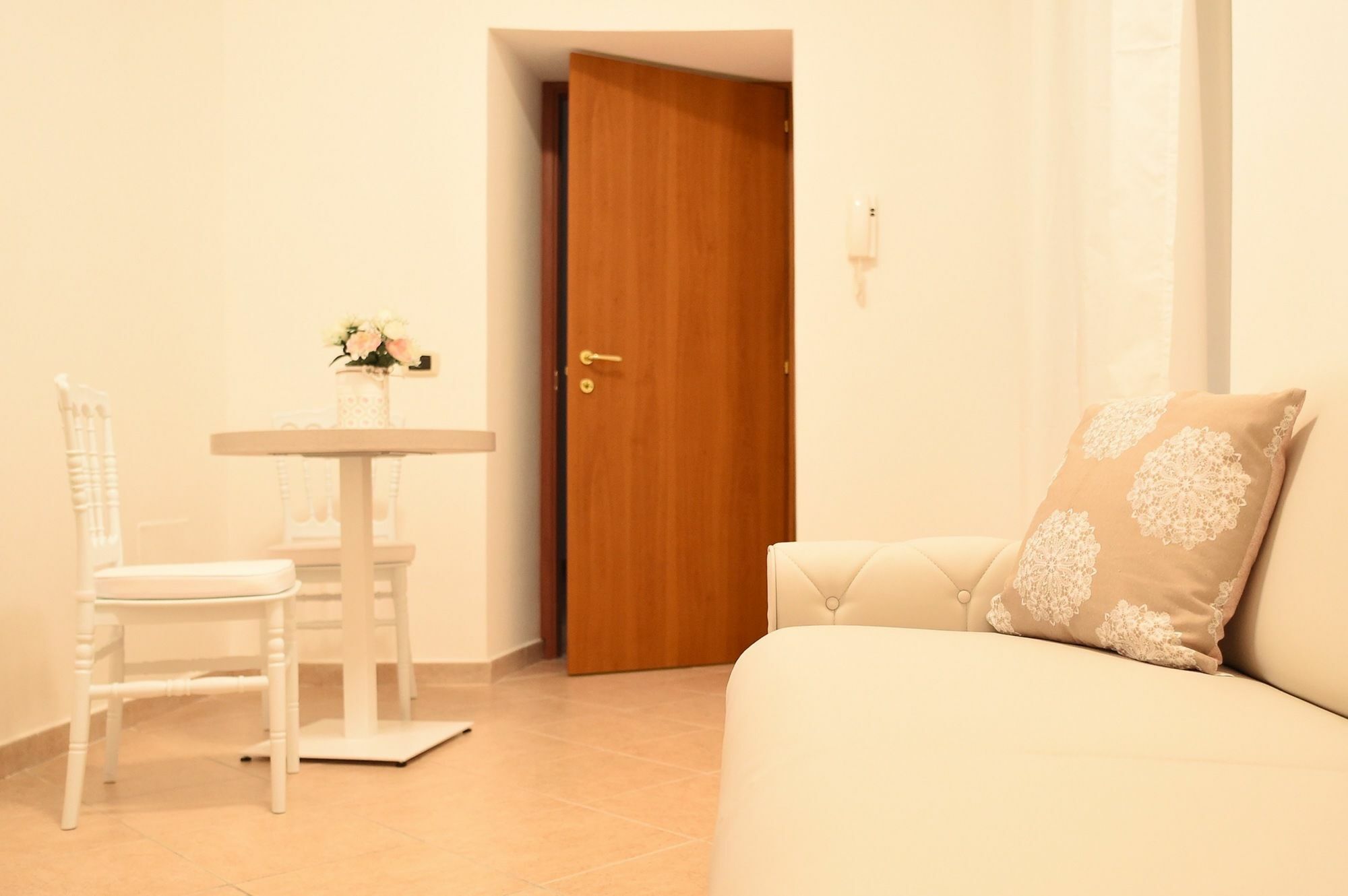 B&B Bonnes Suites Napoli Exterior foto
