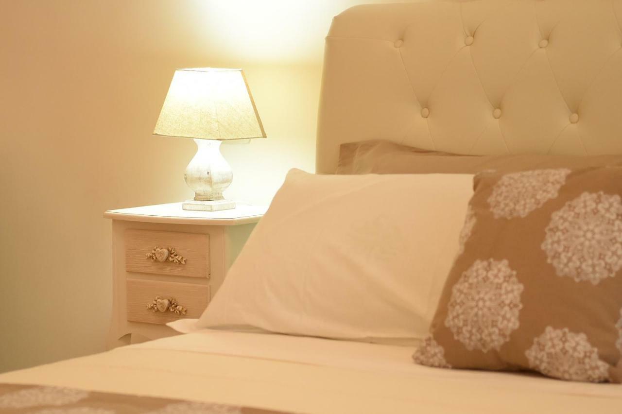 B&B Bonnes Suites Napoli Exterior foto