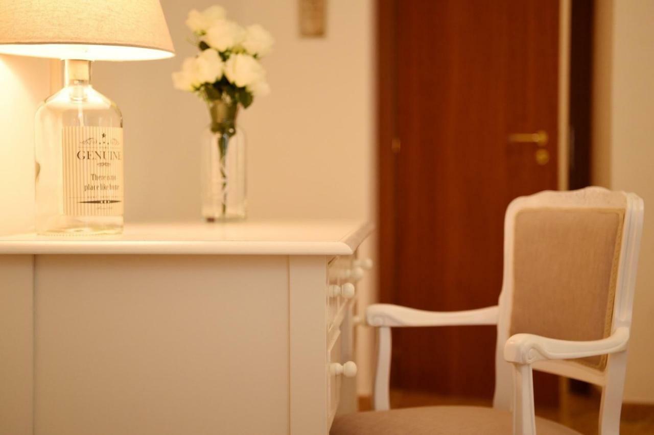 B&B Bonnes Suites Napoli Exterior foto